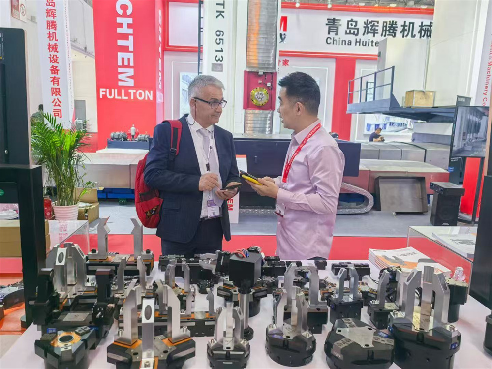 北京國(guó)際機(jī)床展