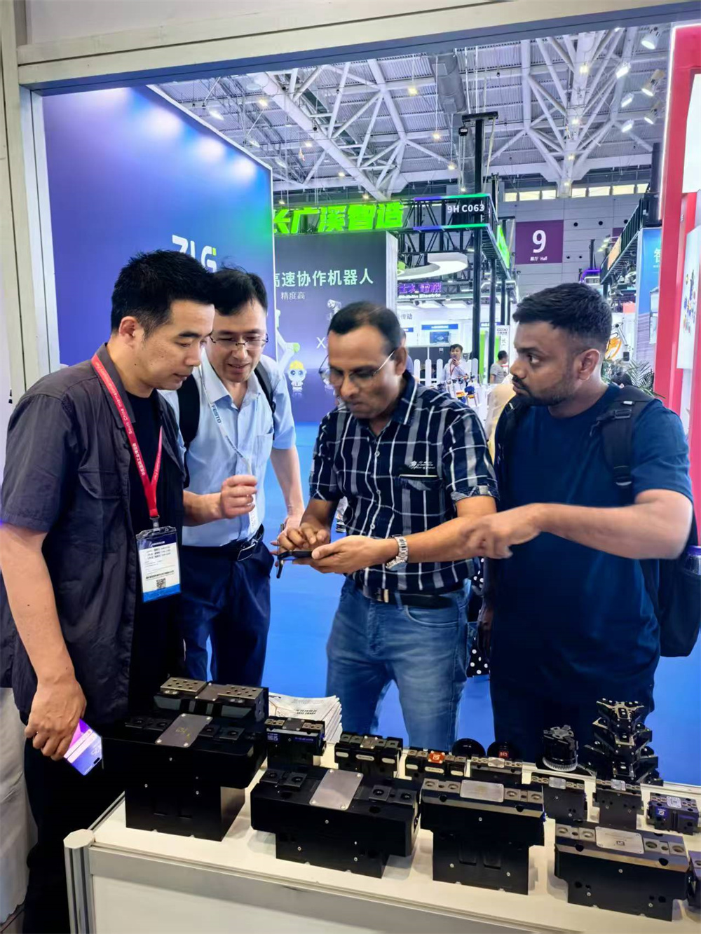 深圳工博會(huì)