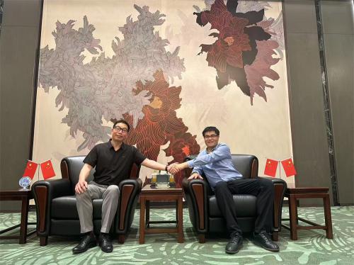 廣東機(jī)器人協(xié)會(huì)會(huì)長(zhǎng)任玉桐